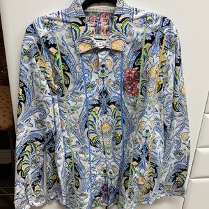Robert Graham Men’s shirt